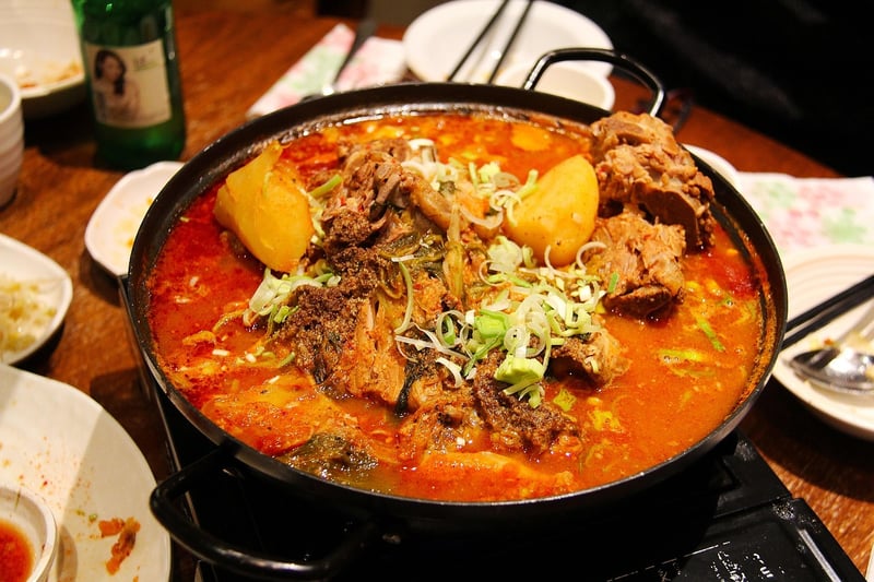 Hearty Soups