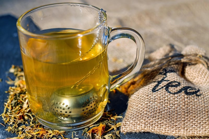 Exotic Tea